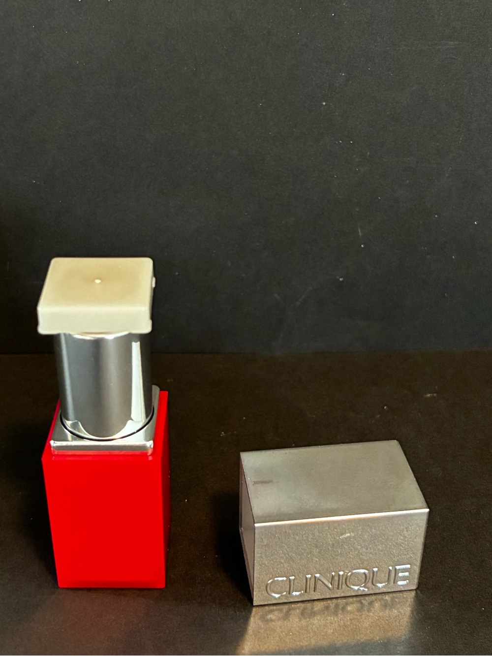 Clinique Pop Party Lip Color Set 5 New Full Size Lipsticks In Tin (1 Flawed Cap) - Picture 7 of 7